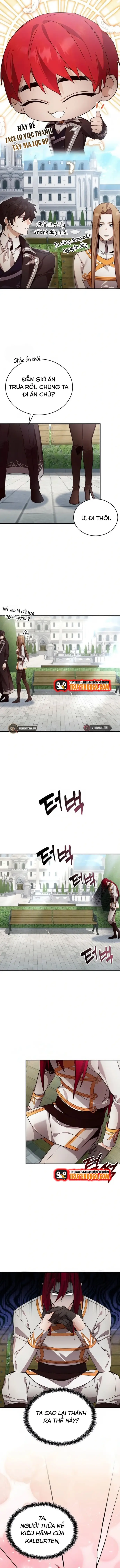 Trở Thành Thiên Tài Tiên Tri Của Học Viện Chapter 22 - 12