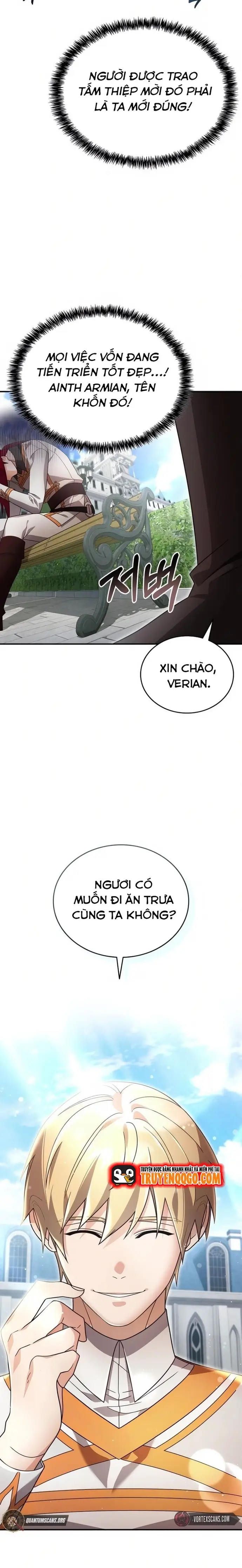 Trở Thành Thiên Tài Tiên Tri Của Học Viện Chapter 22 - 14