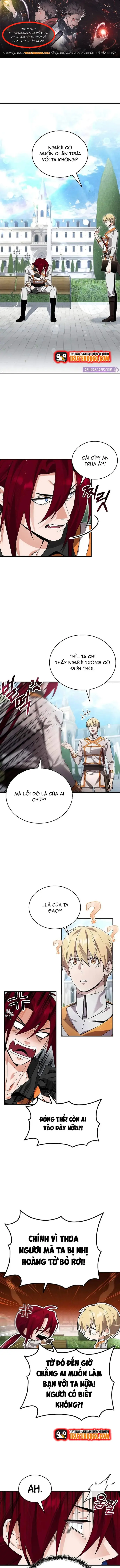 Trở Thành Thiên Tài Tiên Tri Của Học Viện Chapter 23 - 1