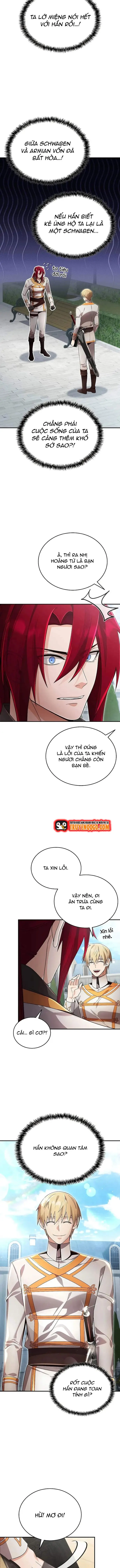 Trở Thành Thiên Tài Tiên Tri Của Học Viện Chapter 23 - 2