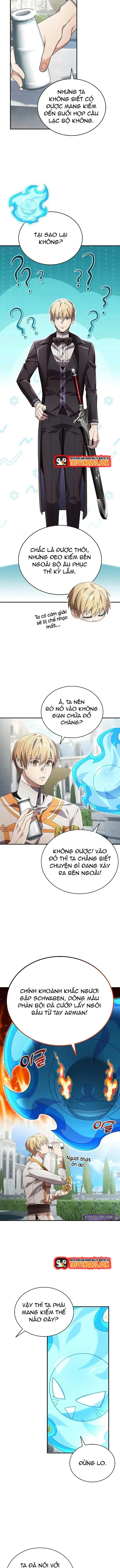 Trở Thành Thiên Tài Tiên Tri Của Học Viện Chapter 23 - 5