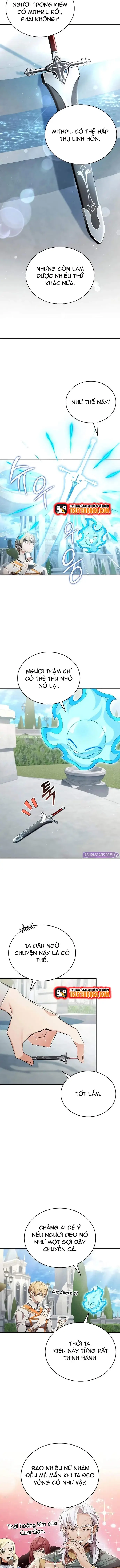 Trở Thành Thiên Tài Tiên Tri Của Học Viện Chapter 23 - 6