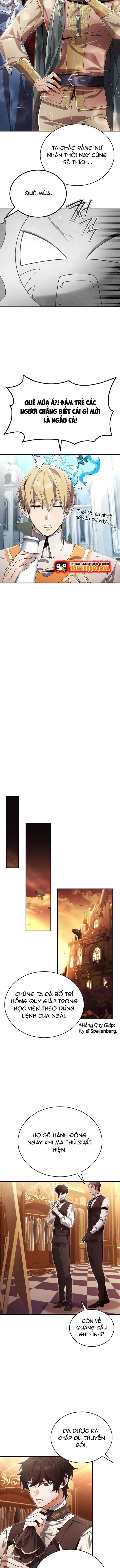 Trở Thành Thiên Tài Tiên Tri Của Học Viện Chapter 23 - 7