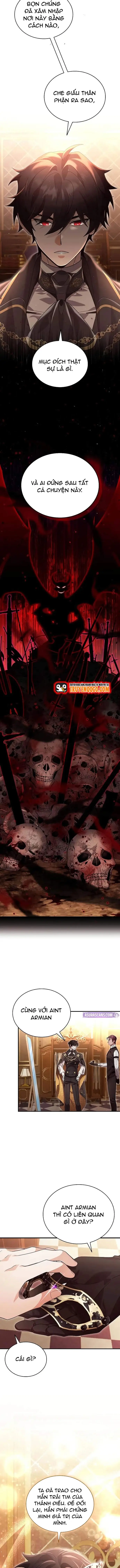 Trở Thành Thiên Tài Tiên Tri Của Học Viện Chapter 23 - 9