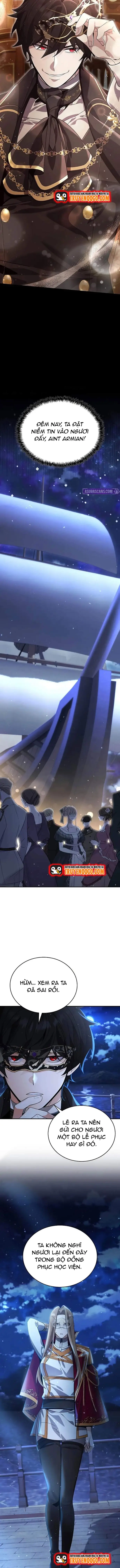 Trở Thành Thiên Tài Tiên Tri Của Học Viện Chapter 23 - 10