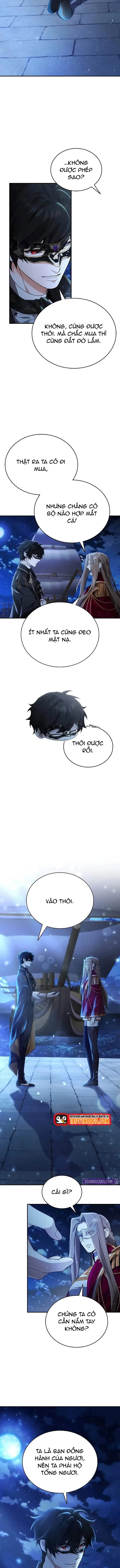 Trở Thành Thiên Tài Tiên Tri Của Học Viện Chapter 23 - 11