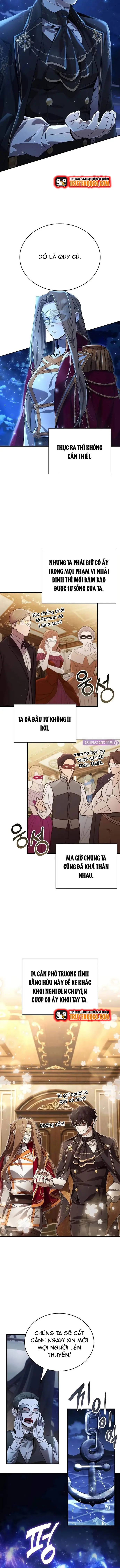 Trở Thành Thiên Tài Tiên Tri Của Học Viện Chapter 23 - 12