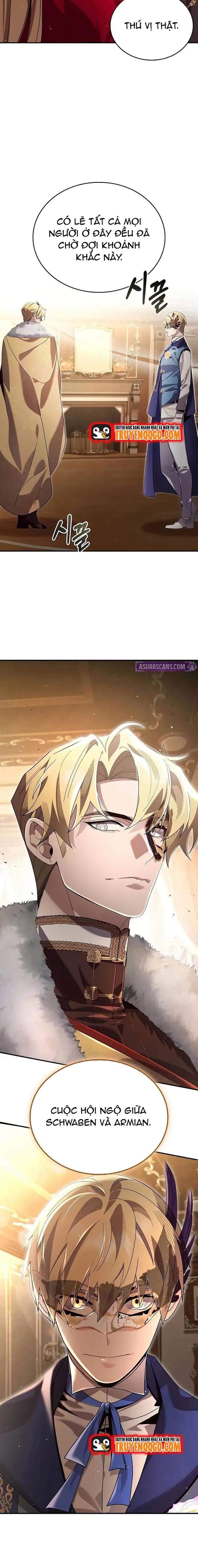 Trở Thành Thiên Tài Tiên Tri Của Học Viện Chapter 23 - 14