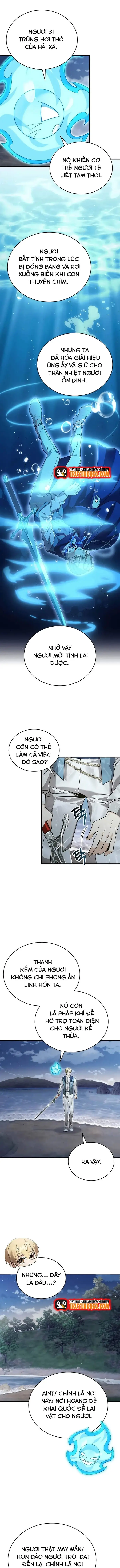 Trở Thành Thiên Tài Tiên Tri Của Học Viện Chapter 25 - 8