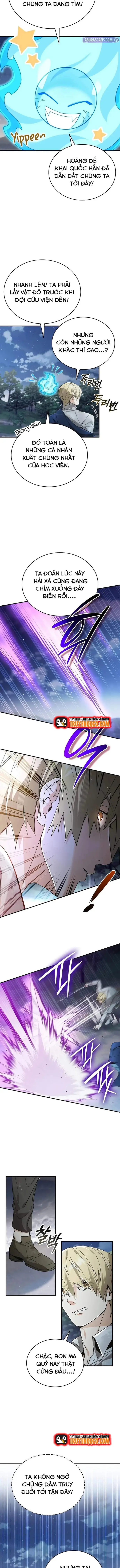Trở Thành Thiên Tài Tiên Tri Của Học Viện Chapter 25 - 9
