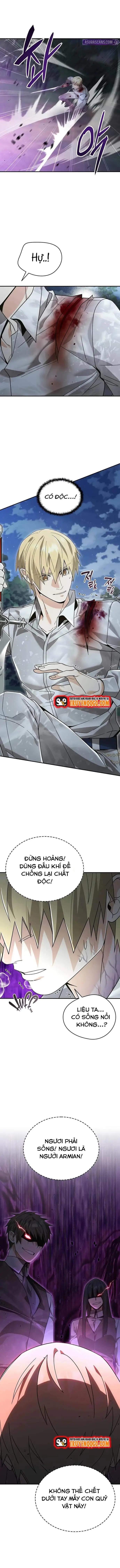 Trở Thành Thiên Tài Tiên Tri Của Học Viện Chapter 25 - 12