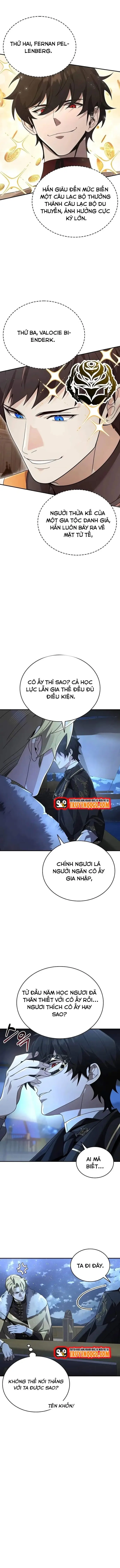 Trở Thành Thiên Tài Tiên Tri Của Học Viện Chapter 24 - 2
