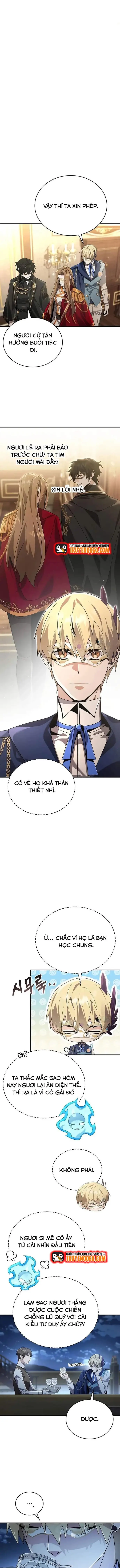 Trở Thành Thiên Tài Tiên Tri Của Học Viện Chapter 24 - 3