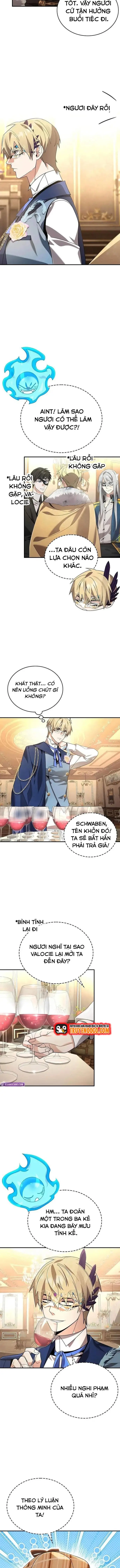 Trở Thành Thiên Tài Tiên Tri Của Học Viện Chapter 24 - 6