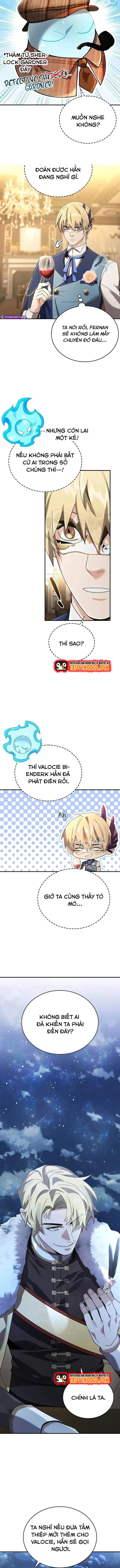 Trở Thành Thiên Tài Tiên Tri Của Học Viện Chapter 24 - 7