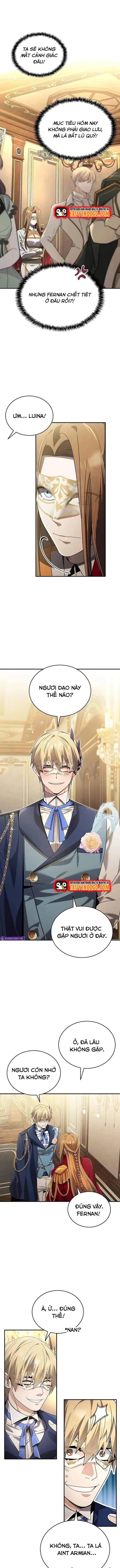 Trở Thành Thiên Tài Tiên Tri Của Học Viện Chapter 24 - 9