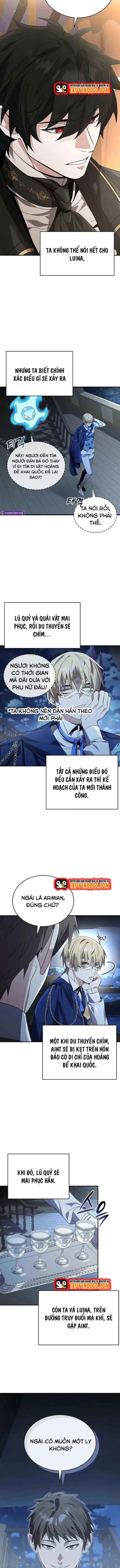 Trở Thành Thiên Tài Tiên Tri Của Học Viện Chapter 24 - 12