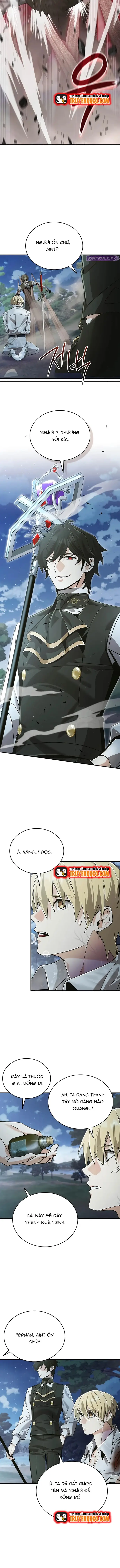 Trở Thành Thiên Tài Tiên Tri Của Học Viện Chapter 26 - 4