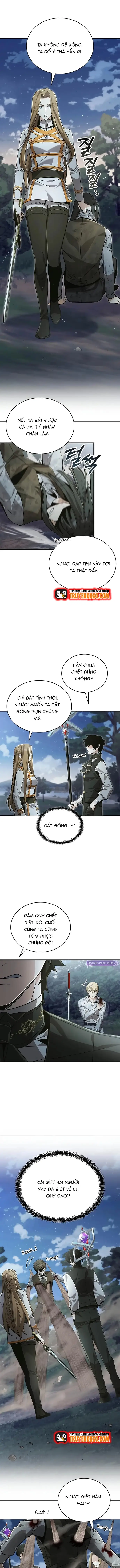 Trở Thành Thiên Tài Tiên Tri Của Học Viện Chapter 26 - 5