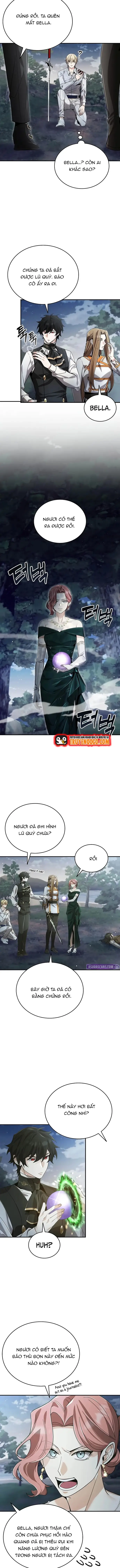 Trở Thành Thiên Tài Tiên Tri Của Học Viện Chapter 26 - 8