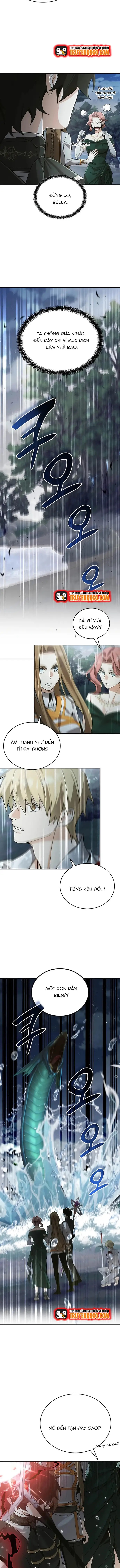 Trở Thành Thiên Tài Tiên Tri Của Học Viện Chapter 26 - 9