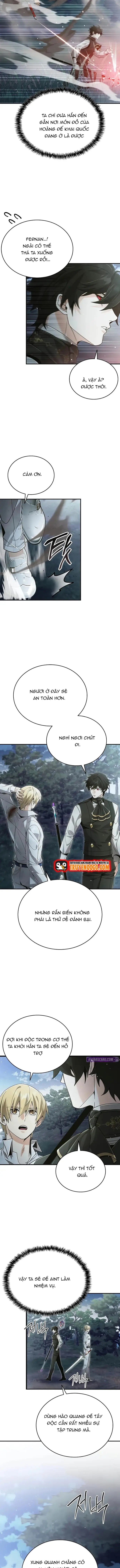 Trở Thành Thiên Tài Tiên Tri Của Học Viện Chapter 26 - 11