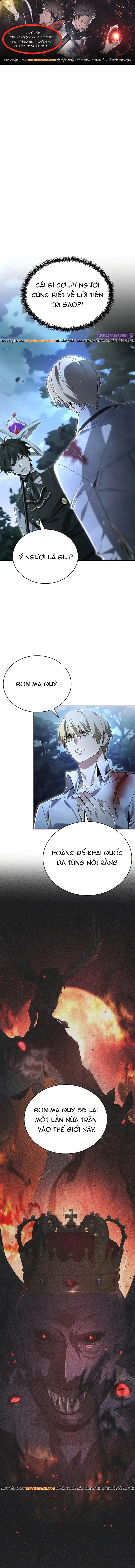 Trở Thành Thiên Tài Tiên Tri Của Học Viện Chapter 27 - 1