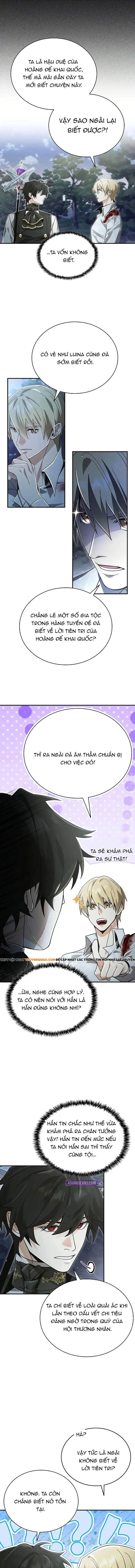 Trở Thành Thiên Tài Tiên Tri Của Học Viện Chapter 27 - 2