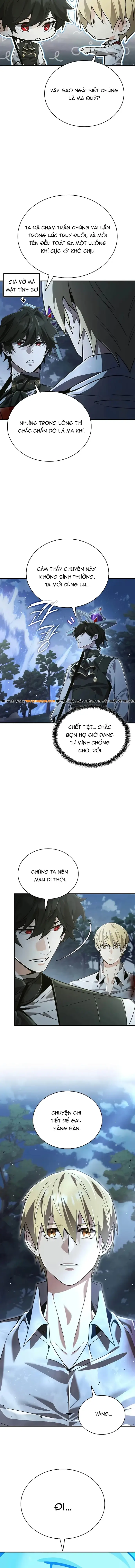 Trở Thành Thiên Tài Tiên Tri Của Học Viện Chapter 27 - 3