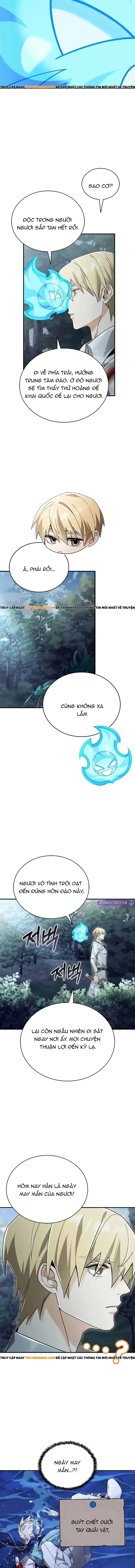 Trở Thành Thiên Tài Tiên Tri Của Học Viện Chapter 27 - 4