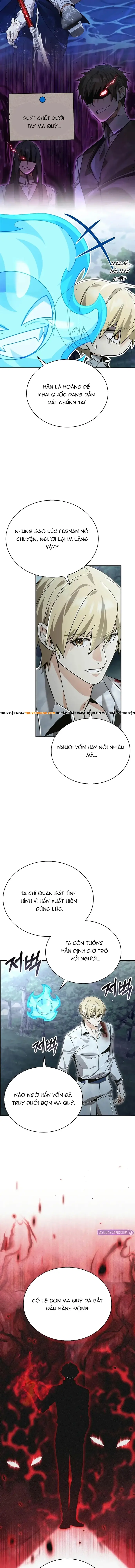 Trở Thành Thiên Tài Tiên Tri Của Học Viện Chapter 27 - 5