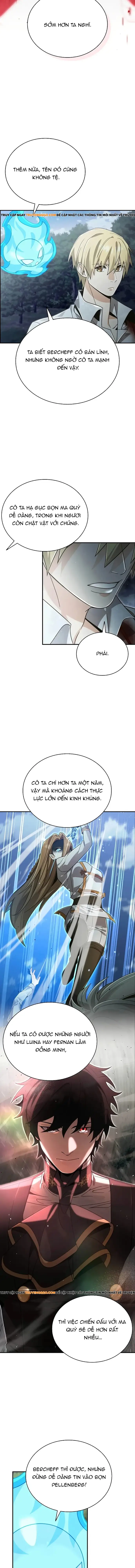 Trở Thành Thiên Tài Tiên Tri Của Học Viện Chapter 27 - 6