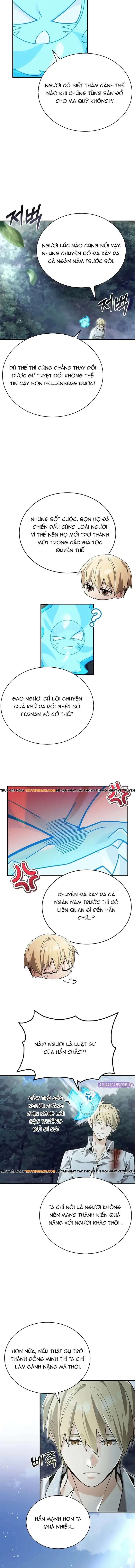 Trở Thành Thiên Tài Tiên Tri Của Học Viện Chapter 27 - 7