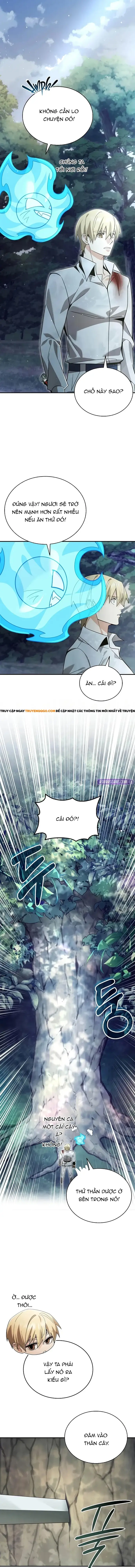 Trở Thành Thiên Tài Tiên Tri Của Học Viện Chapter 27 - 8
