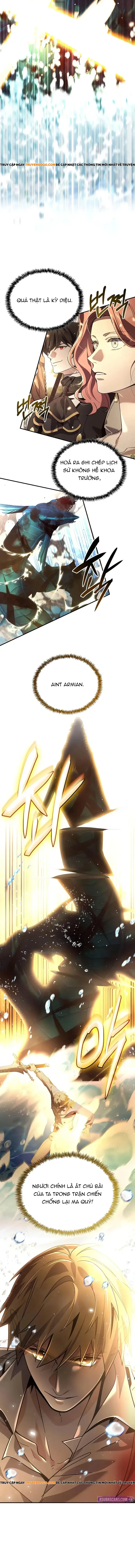 Trở Thành Thiên Tài Tiên Tri Của Học Viện Chapter 27 - 18