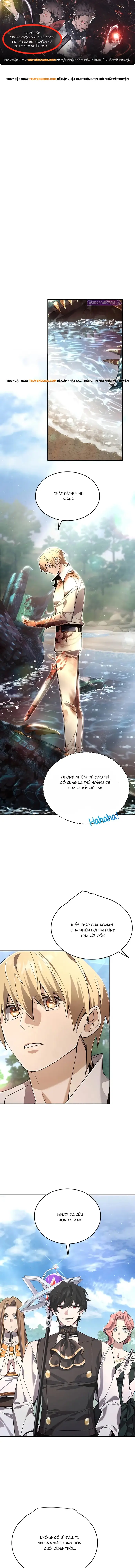 Trở Thành Thiên Tài Tiên Tri Của Học Viện Chapter 28 - 1