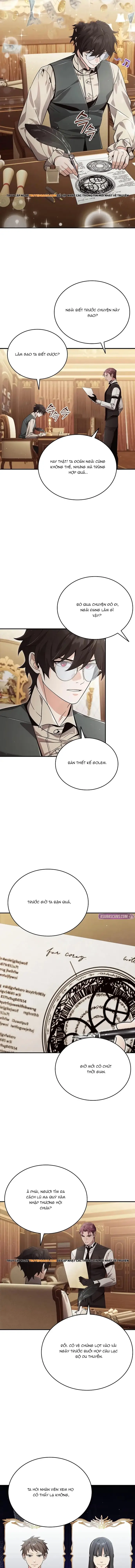 Trở Thành Thiên Tài Tiên Tri Của Học Viện Chapter 28 - 5