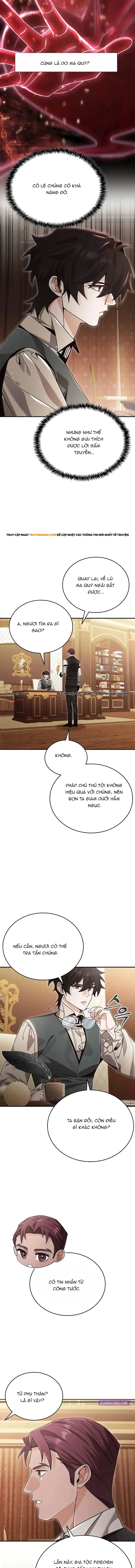 Trở Thành Thiên Tài Tiên Tri Của Học Viện Chapter 28 - 7
