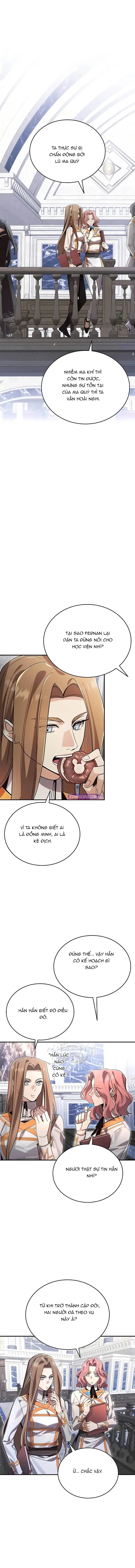 Trở Thành Thiên Tài Tiên Tri Của Học Viện Chapter 28 - 9