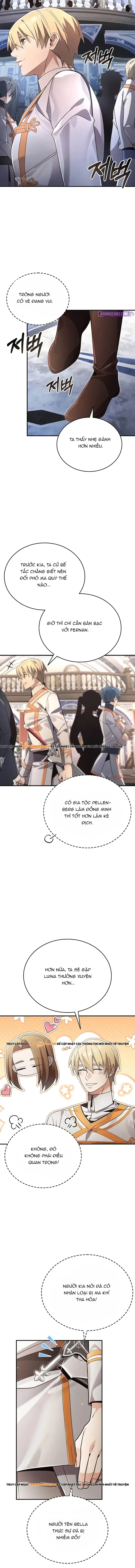 Trở Thành Thiên Tài Tiên Tri Của Học Viện Chapter 28 - 11