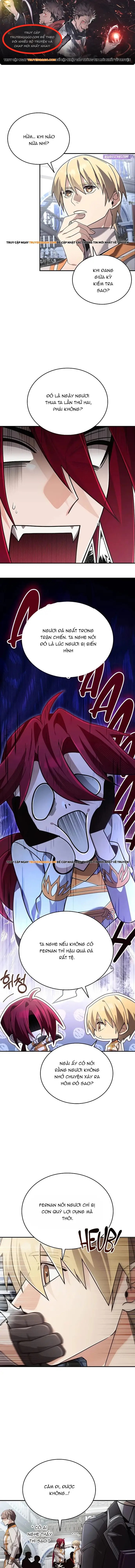 Trở Thành Thiên Tài Tiên Tri Của Học Viện Chapter 29 - 1