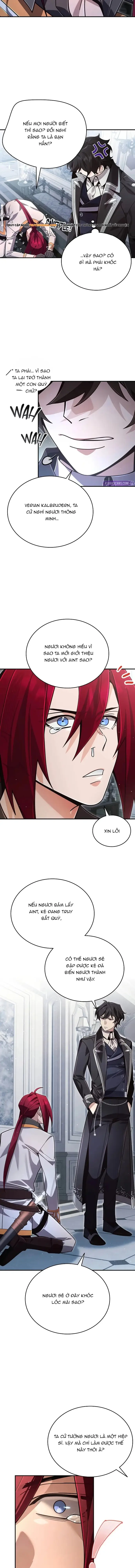 Trở Thành Thiên Tài Tiên Tri Của Học Viện Chapter 29 - 4