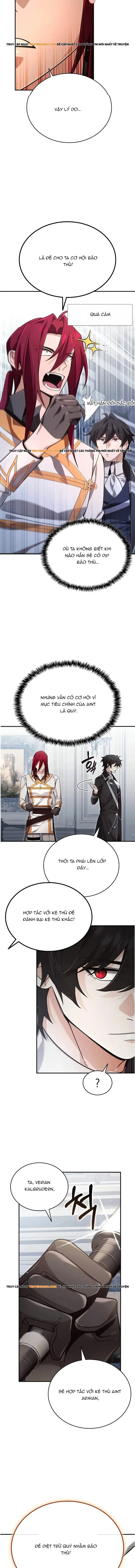 Trở Thành Thiên Tài Tiên Tri Của Học Viện Chapter 29 - 5