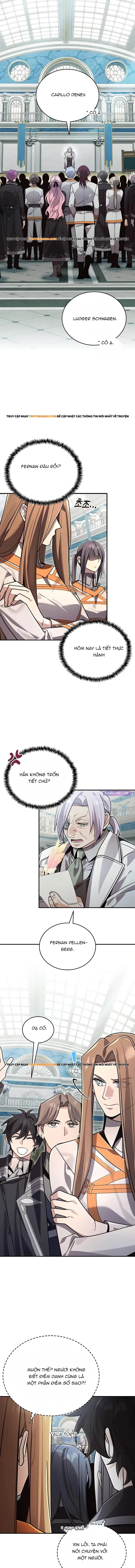 Trở Thành Thiên Tài Tiên Tri Của Học Viện Chapter 29 - 7