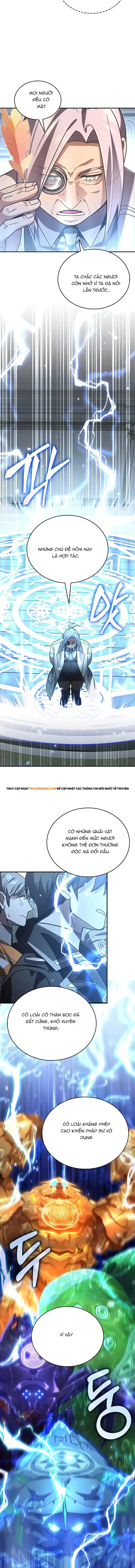 Trở Thành Thiên Tài Tiên Tri Của Học Viện Chapter 29 - 8