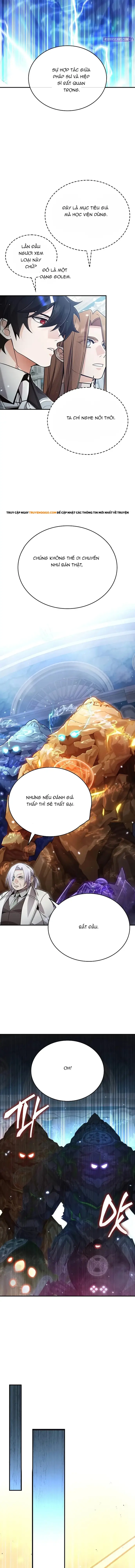 Trở Thành Thiên Tài Tiên Tri Của Học Viện Chapter 29 - 9