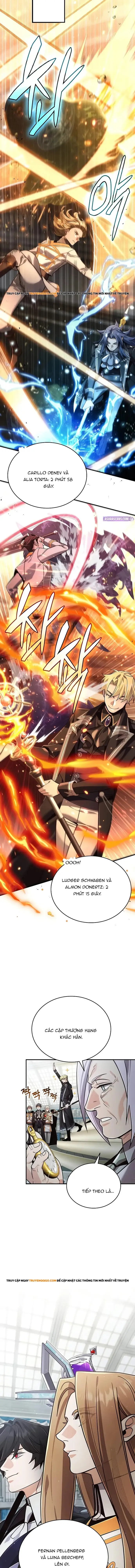 Trở Thành Thiên Tài Tiên Tri Của Học Viện Chapter 29 - 10