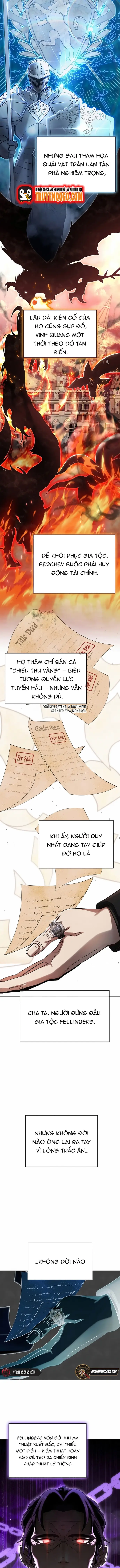 Trở Thành Thiên Tài Tiên Tri Của Học Viện Chapter 3 - 2