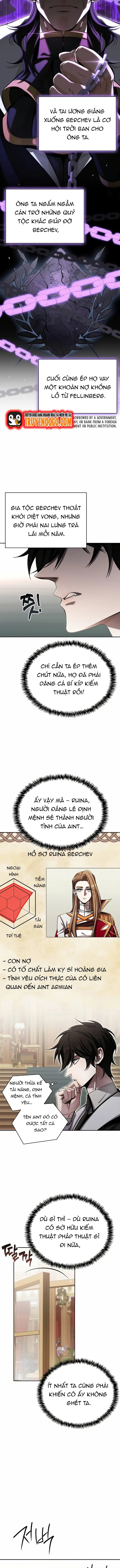 Trở Thành Thiên Tài Tiên Tri Của Học Viện Chapter 3 - 3