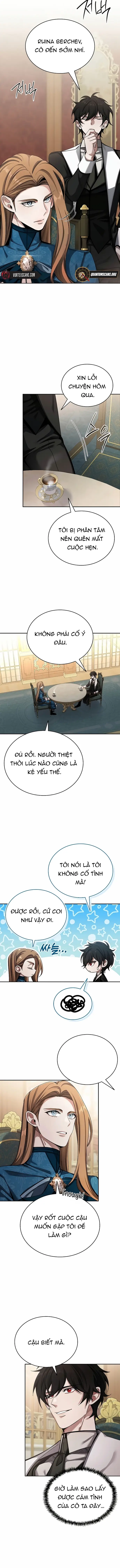 Trở Thành Thiên Tài Tiên Tri Của Học Viện Chapter 3 - 4